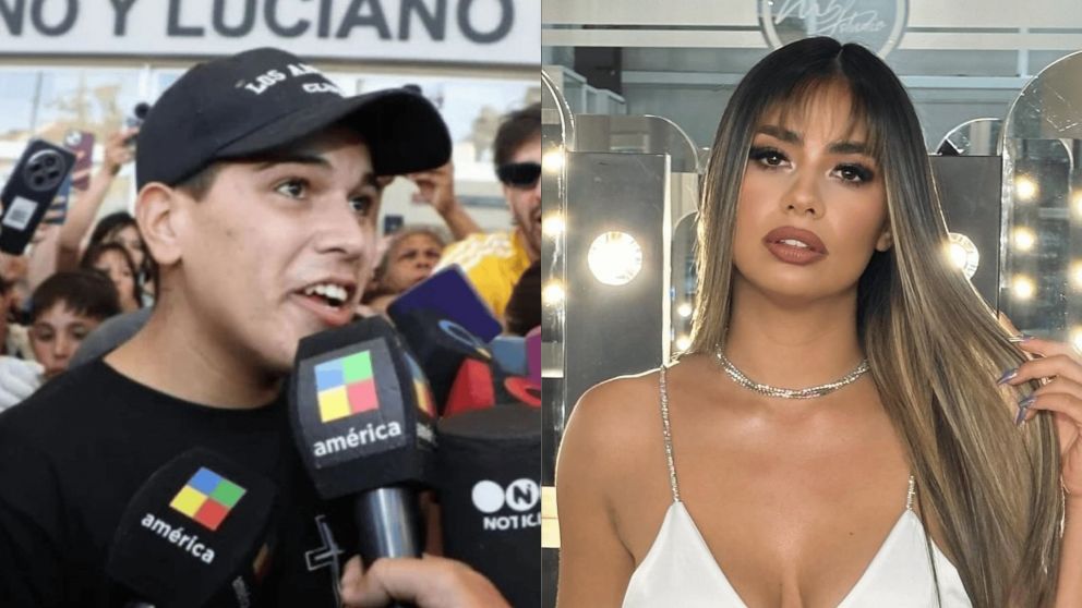 Thiago Medina salió del hospital tras 28 días internado y aclaró los rumores de reconciliación con Daniela Celis.