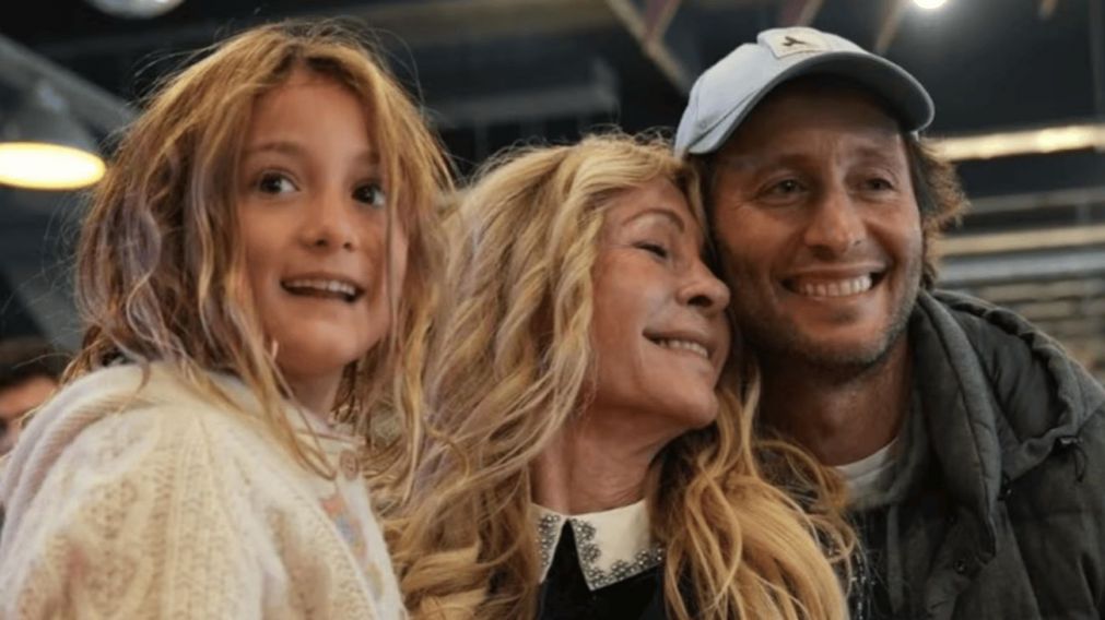 Tomás Yankelevich volvió a Buenos Aires tras la trágica muerte de su hija Mila.