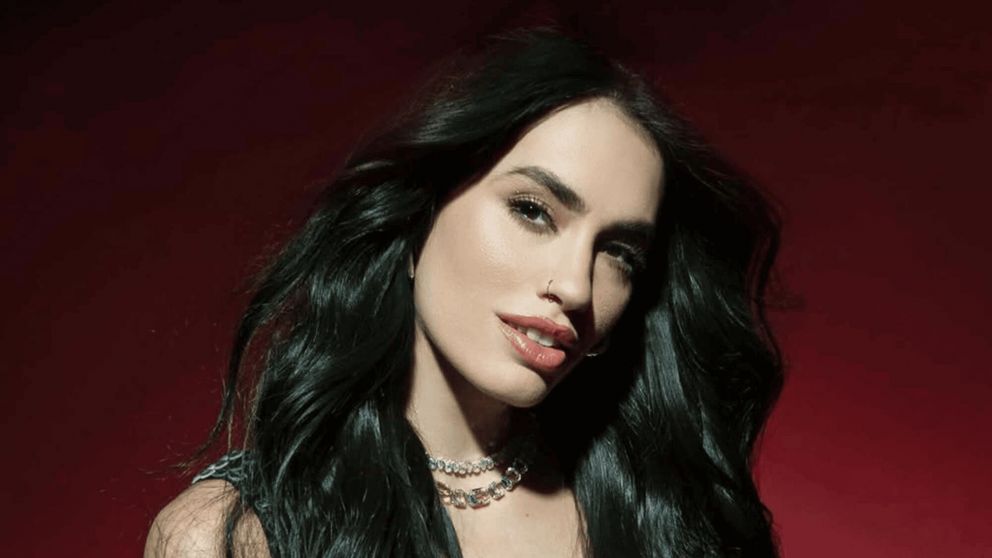 Lali Esp�sito hizo una fuerte reflexi�n sobre pol�tica.