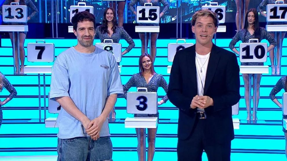 Santi Maratea y un reencuentro explosivo en la TV: Martín Cirio, el invitado de "Trato Hecho".