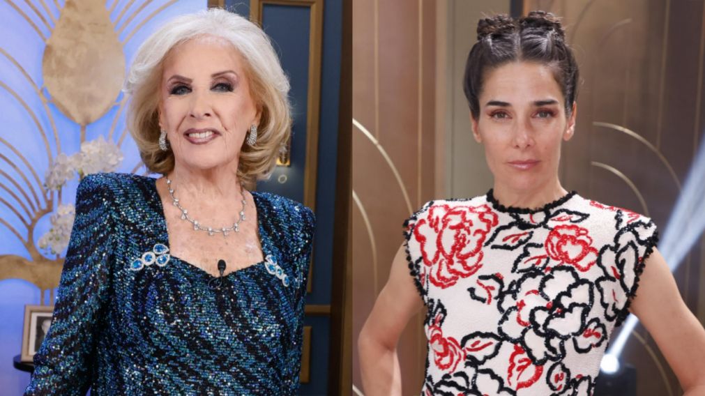 Quiénes son los invitados de Mirtha Legrand y Juana Viale para este fin de semana.
