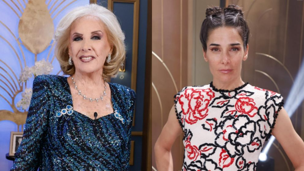 Quiénes son los invitados de Mirtha Legrand y Juana Viale para este fin de semana.