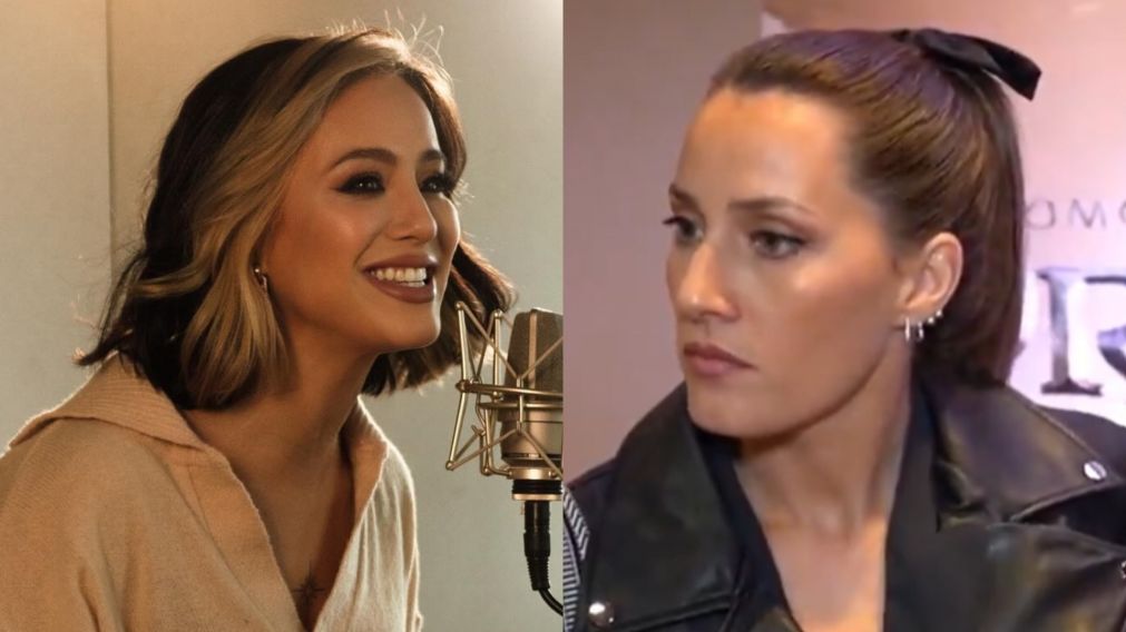 Flor Vigna y Mica Viciconte se enfrentaron y casi se van a las piñas: el video ante una multitud.