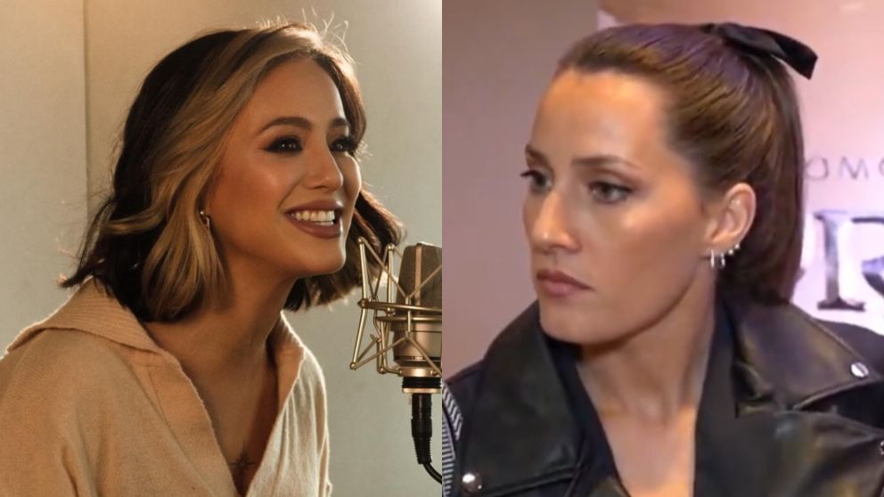 Mica Viciconte opin� sobre la escandalosa salida de Flor Vigna del  reality chileno: "Medio b�sico..."