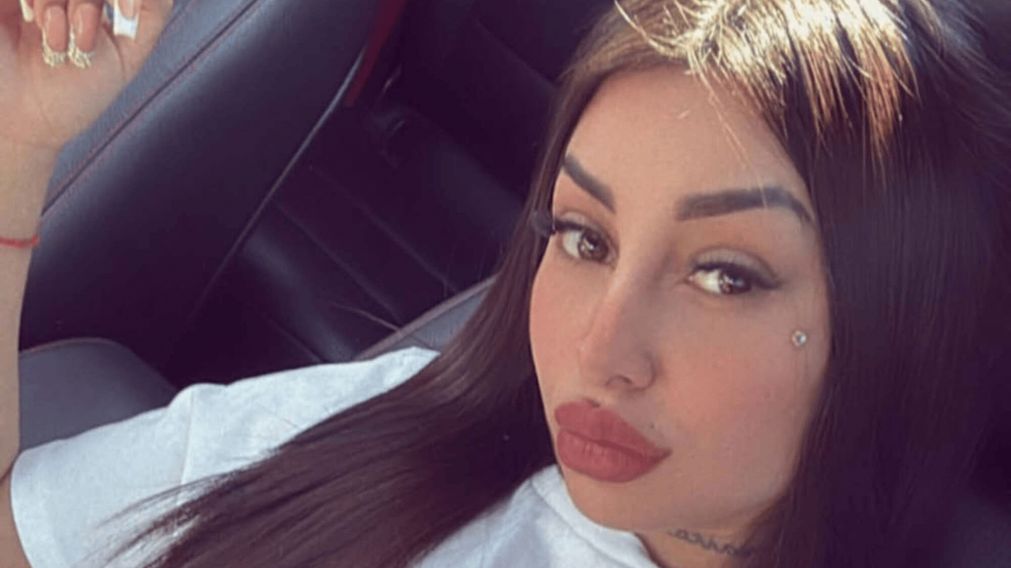 Tamara Báez se reconcilició con su ex.