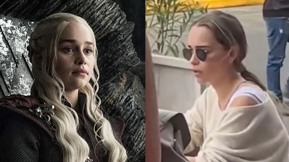 Emilia Clarke de "Game of Thrones" estaría en Buenos Aires.