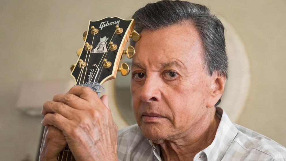 Palito Ortega canceló un show por un problema de salud.