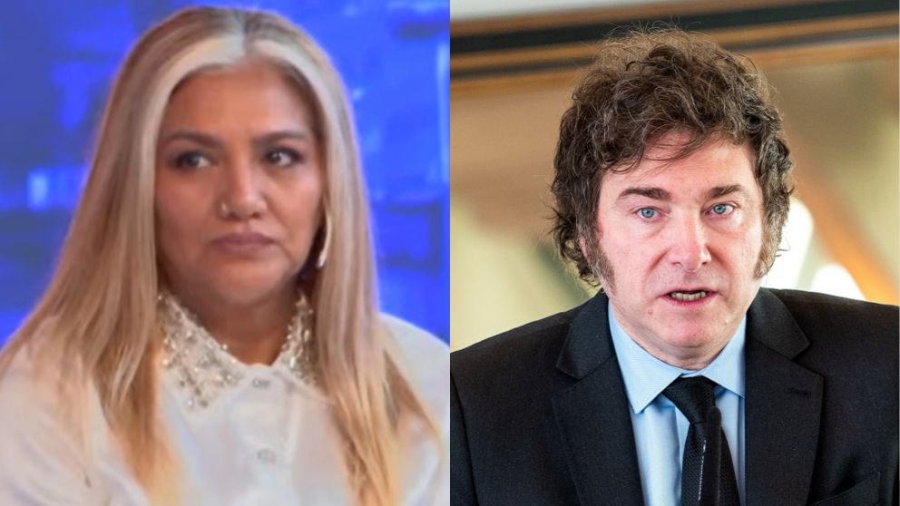 Gladys La Bomba Tucumana reafirmó sus dichos contra Javier Milei: "Soy peronista porque me siento identificada con la justicia social"