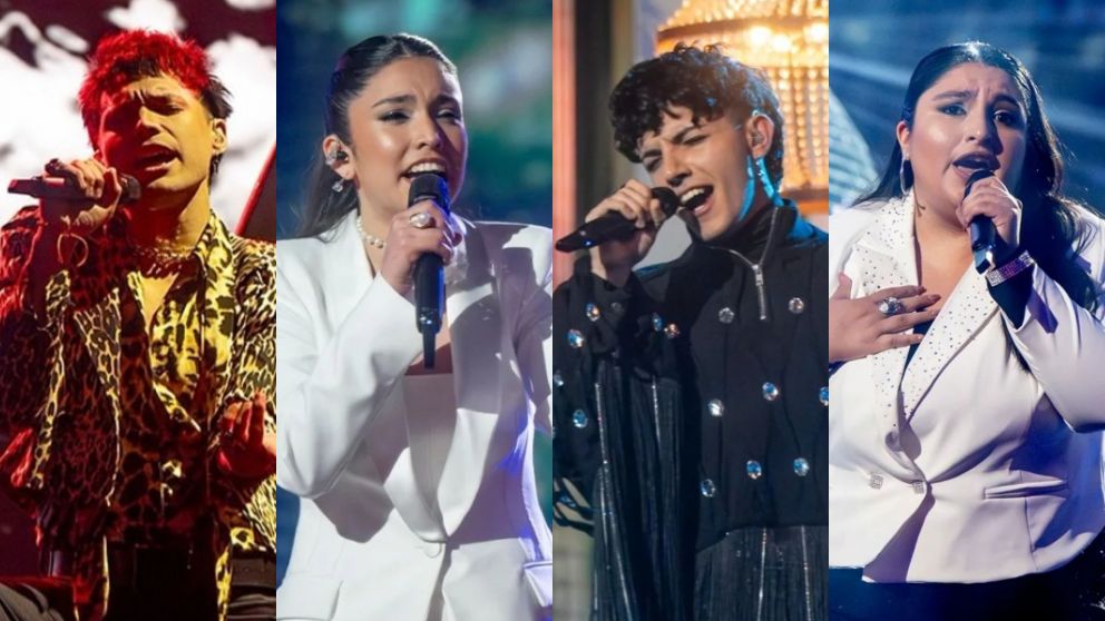 Cuál fue el rating de "La Voz Argentina" en la gran final.
