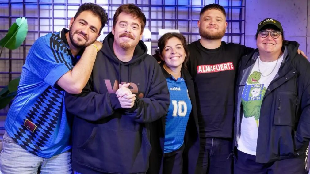 Olga anunció junto a Dalma Maradona el Día Maradoniano: cómo conseguir entradas para el evento solidario.