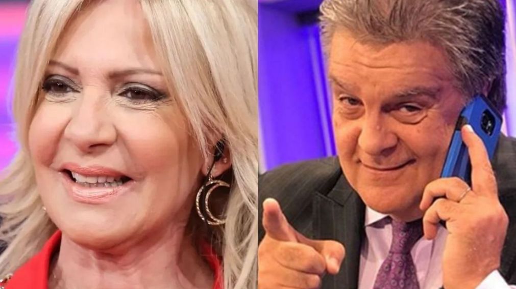 Curiosidades del rating: los históricos del espectáculo, Susana Roccasalvo y Luis Ventura, festejaron el finde.