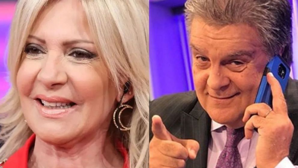 Curiosidades del rating: los históricos del espectáculo, Susana Roccasalvo y Luis Ventura, festejaron el finde.