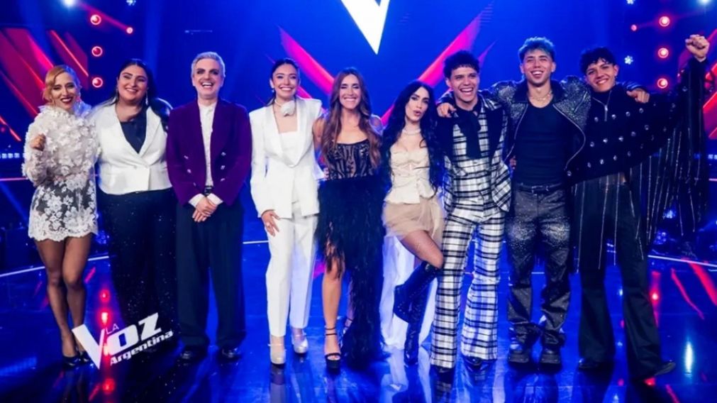 Quién ganó "La Voz Argentina".