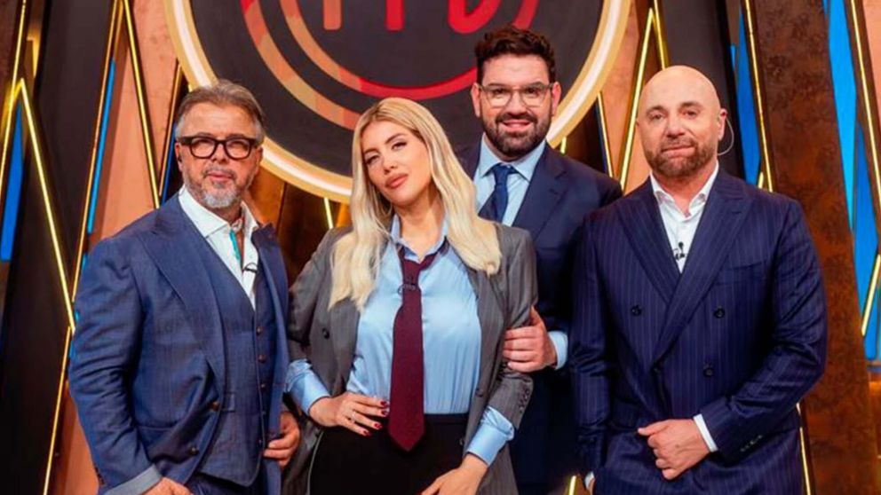 Cómo fue el primer programa de "MasterChef Celebrity".