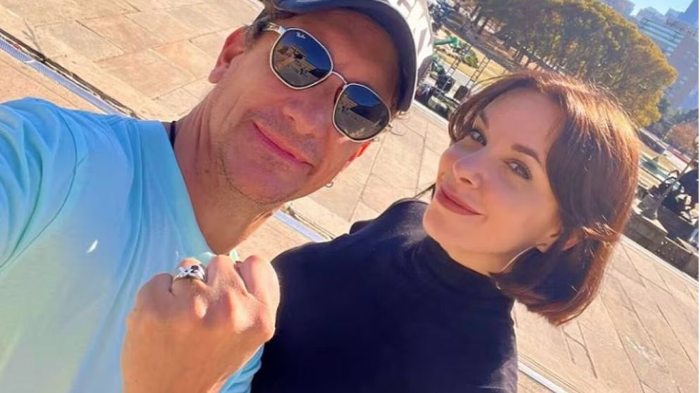 Nico Vázquez disfruta su presente personal y profesional junto a Dai Fernández.