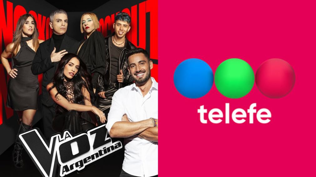 la final de “La Voz Argentina” arrasó y dejó atrás a Marley y “La Peña de Morfi”. (Foto: Instagram/ @lavozargentina y Behance).