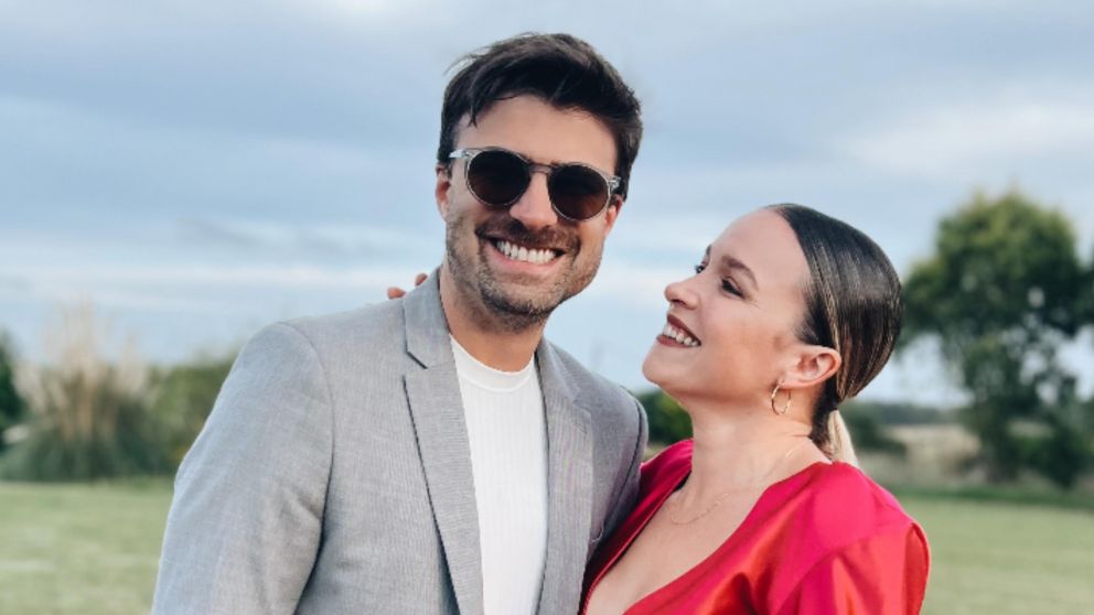 Sofía Pachano está embarazada y espera su primer bebé con Santi Ramundo.