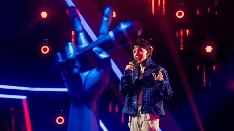 Nicolás Behringer reveló qué hará con los $70 millones que ganó en "La Voz Argentina".