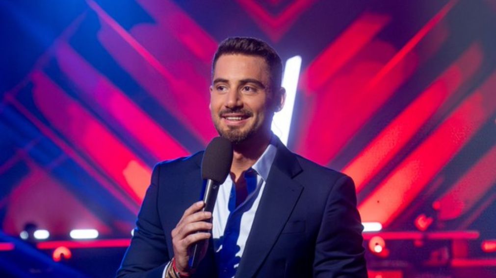 "La Voz Argentina": Nico Occhiato explicó las nuevas reglas de los "Playoffs".