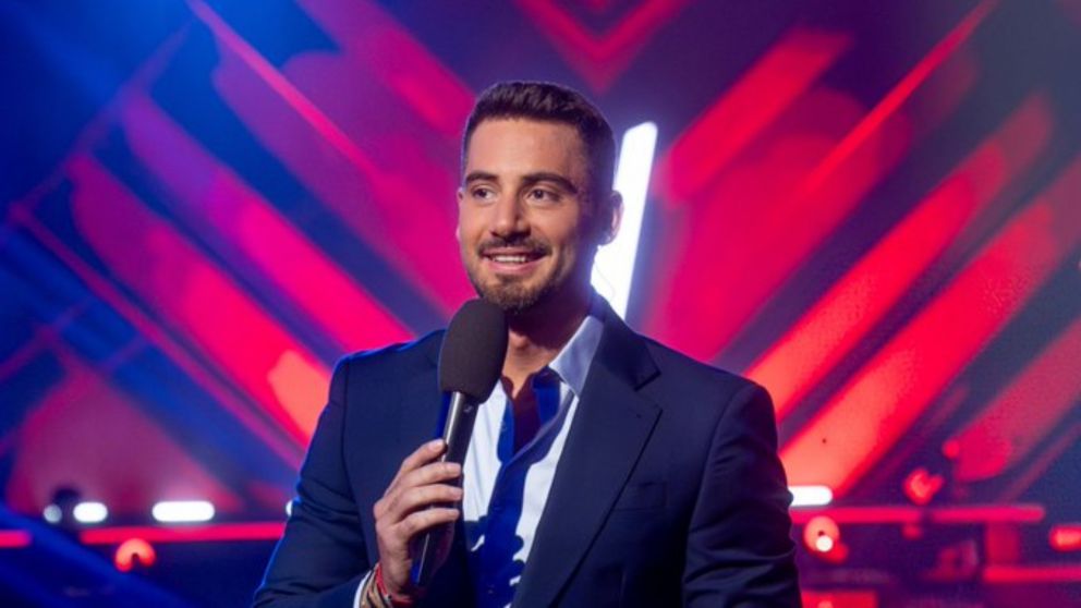 Nico Occhiato y la interna en Telefe: el malestar por su rebeldía ante los Martín Fierro de streaming.