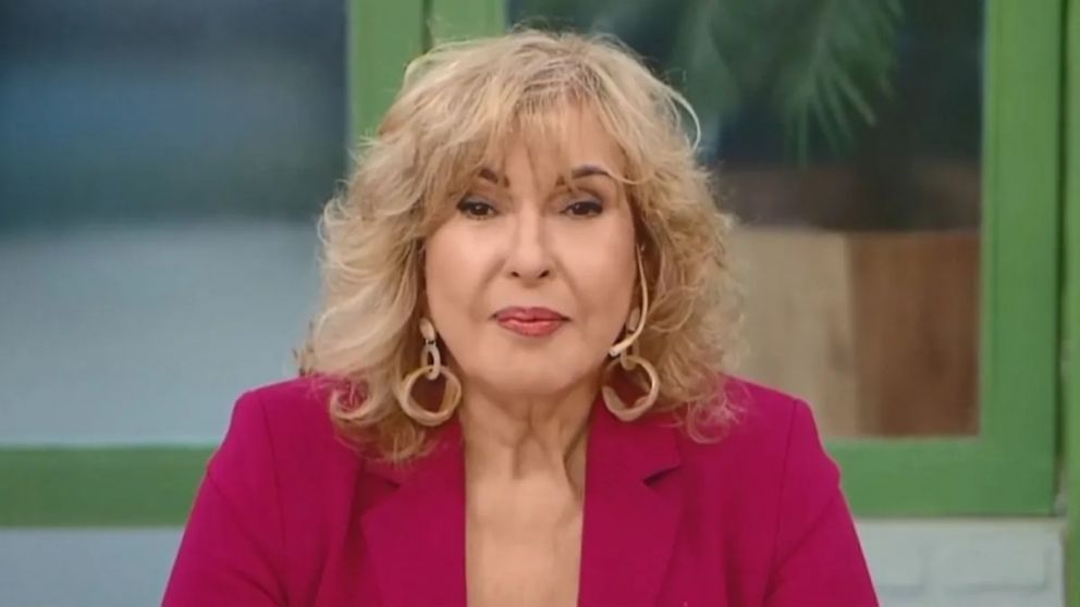 Georgina Barbarossa hizo una impactante confesión sobre su propia muerte: "Quiero que pongan..."