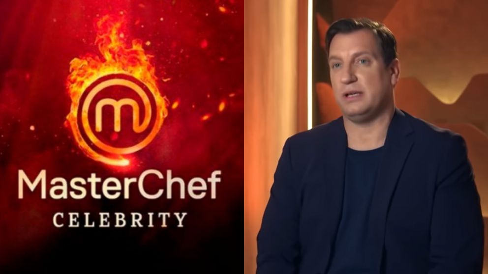 Maxi López y la polémica en "MasterChef Celebrity".
