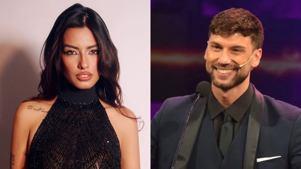 Luz Tito y Tato Algorta, ex participantes de "Gran Hermano", fueron vistos muy acaramelados: los videos que confirmarían el romance.