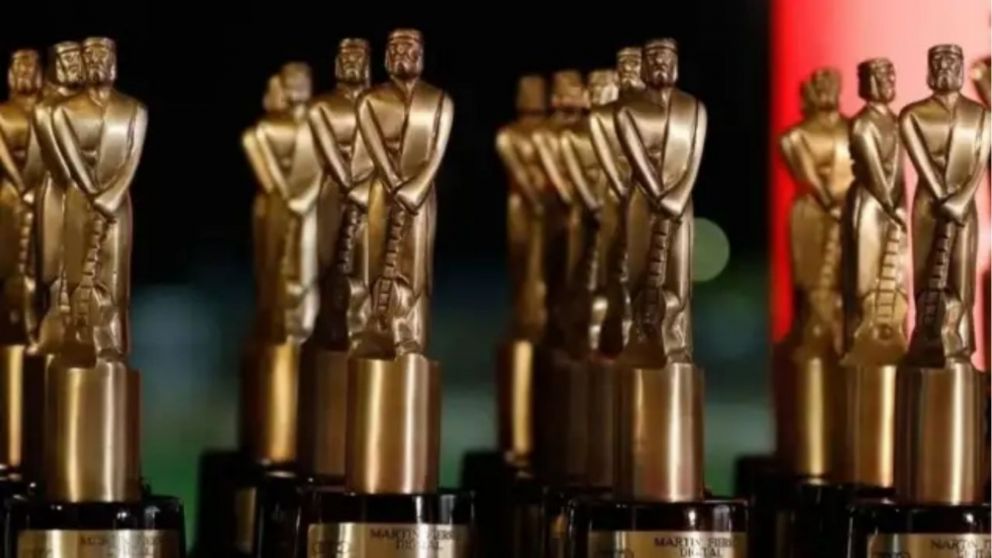 Premios Martín Fierro a la TV 2025: a qué hora y dónde ver la ceremonia en vivo.