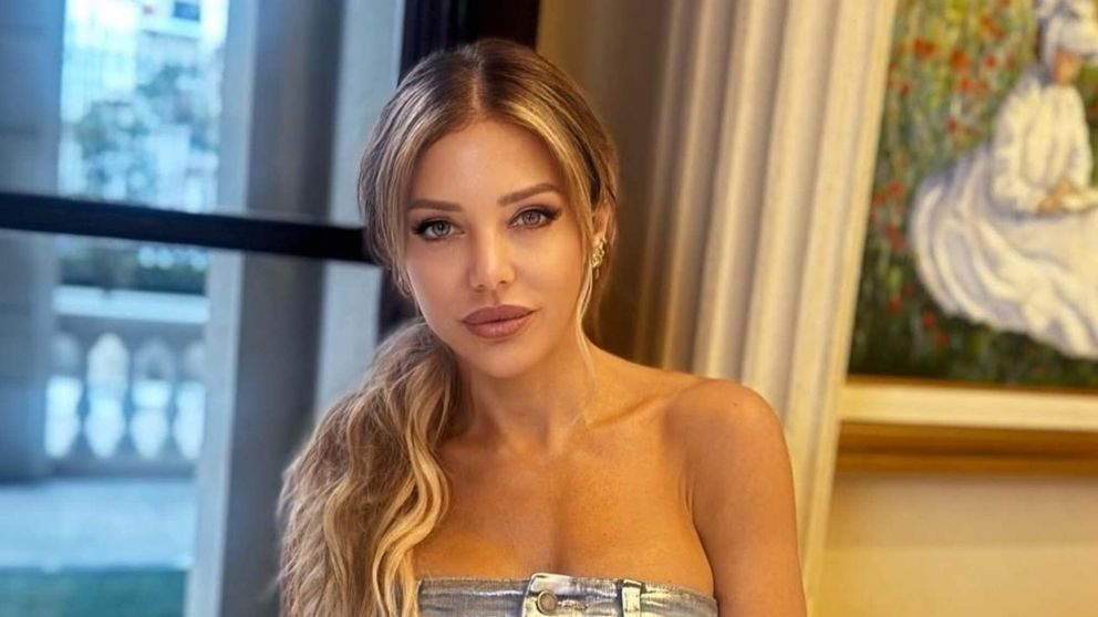 Evangelina Anderson: el misterioso regalo de lujo de un admirador secreto que desata nuevas sospechas.