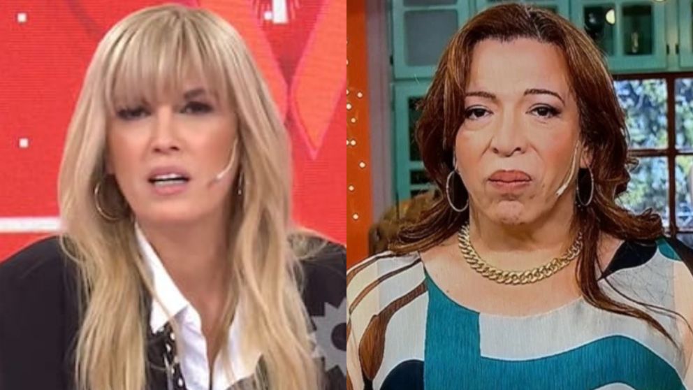 Se rompió el silencio de sumario y se conocieron detalles de la denuncia de Viviana Canosa que involucra a Lizy Tagliani.
