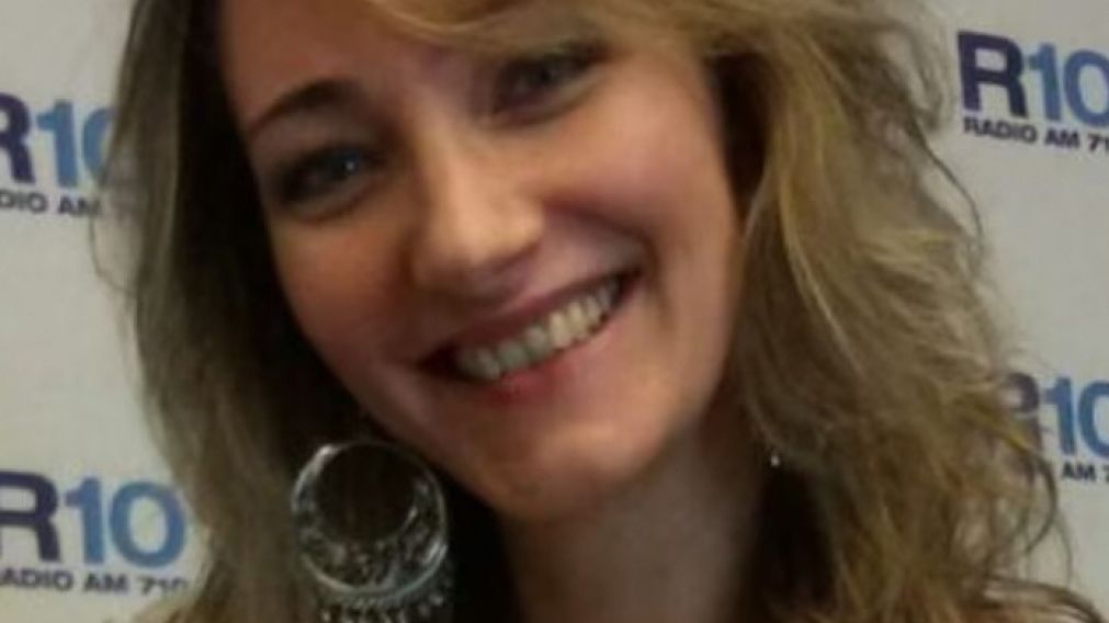 Murió la locutora María Karall a los 52 años.