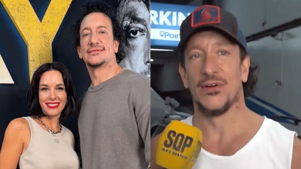 Nico Vázquez se sinceró sobre su relación con Dai Fernández: "Con ella me gustaría..."