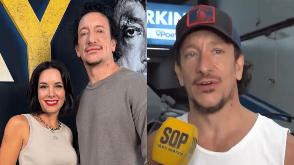 Nico Vázquez se sinceró sobre su relación con Dai Fernández: "Con ella me gustaría..."