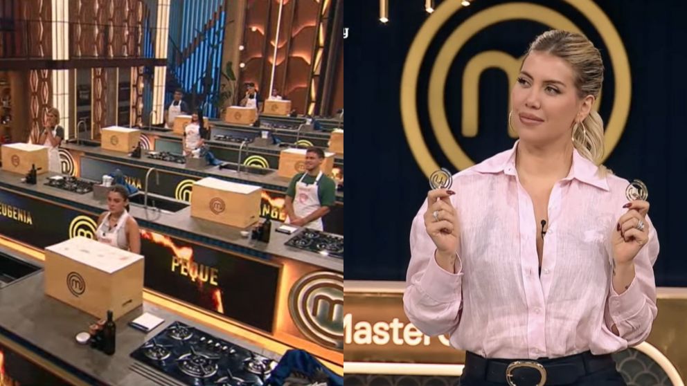 "MasterChef Celebrity": quiénes ganaron las medallas y qué famoso va directo a la gala de eliminación.