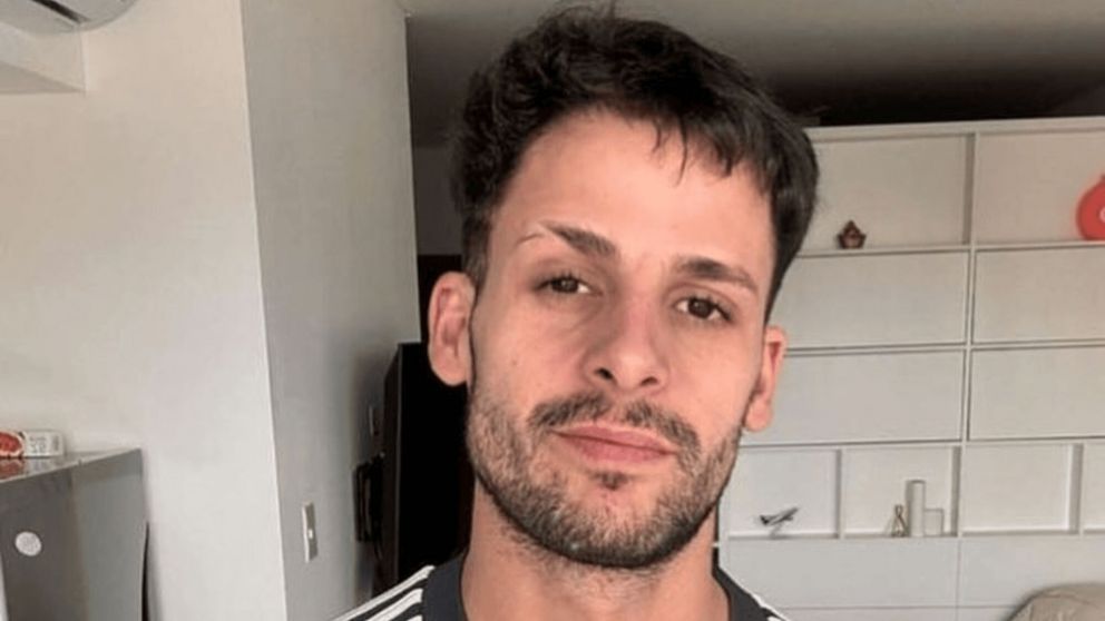 Joel Ojeda, de "Gran Hermano", fue detenido por promocionar casinos ilegales.