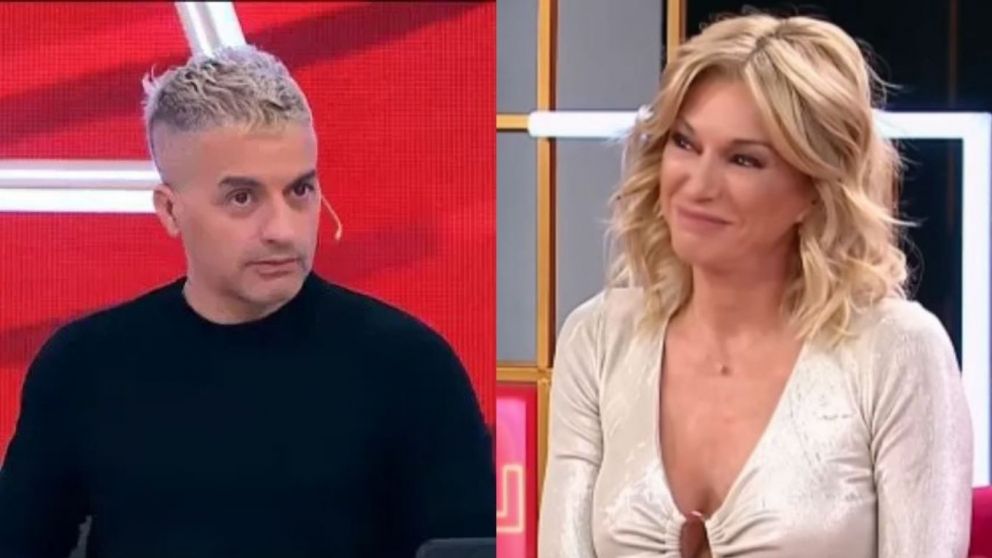 Ángel de Brito reveló toda la verdad sobre la salida de Yanina Latorre de "LAM".