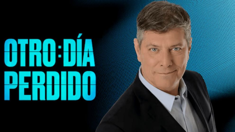 Mario Pergolini tocó fondo con el rating de "Otro día perdido", a pesar de la presencia de una reconocida actriz.