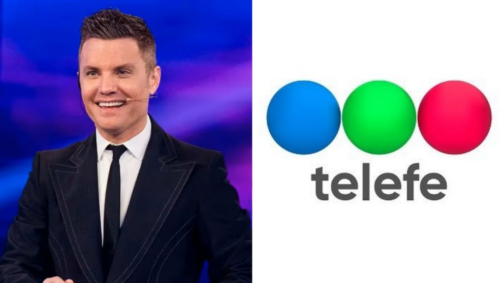 Santiago Del Moro renovó contrato con Telefe: los detalles.
