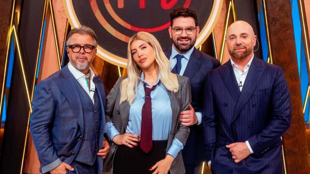 "MasterChef Celebrity", un fen�meno de audiencia que redefine el �xito en la TV actual.