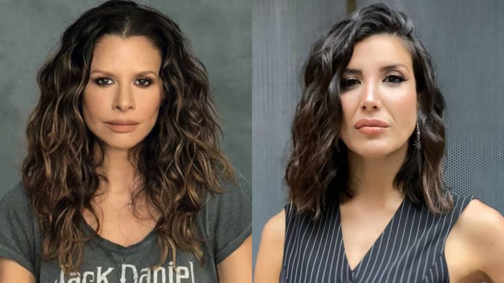 Andrea Rinc�n revel� el motivo del fin de su amistad con Julieta Ortega: "Un camino distinto..."