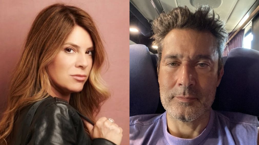 La dolorosa despedida de Mey Scápola a Mariano Castro, el padre de su hijo. (Foto: Instagram/ @meyscapola).