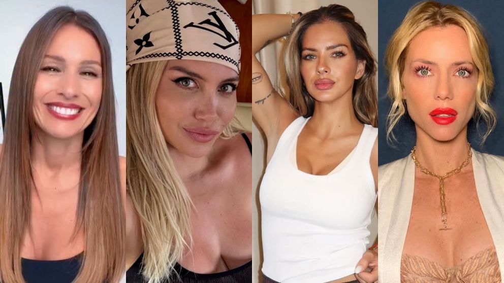 Los emotivos posteos de los famosos en las redes por el Día de la Madre. (Foto: Instagram).