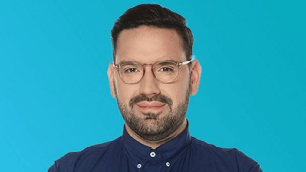 Damián Betular se suma a la versión argentina de un icónico musical de Broadway. (Foto: Telefe).