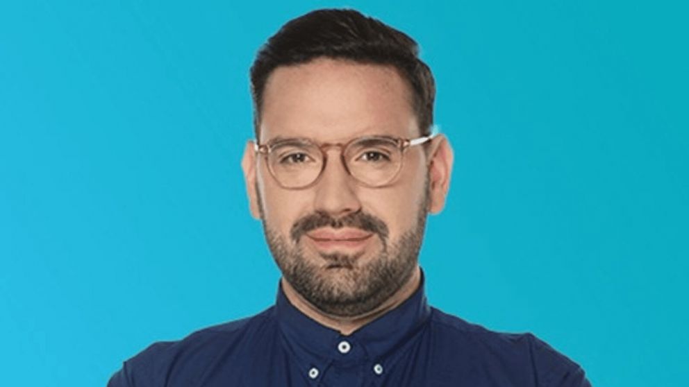 Damián Betular se suma a la versión argentina de un icónico musical de Broadway. (Foto: Telefe).