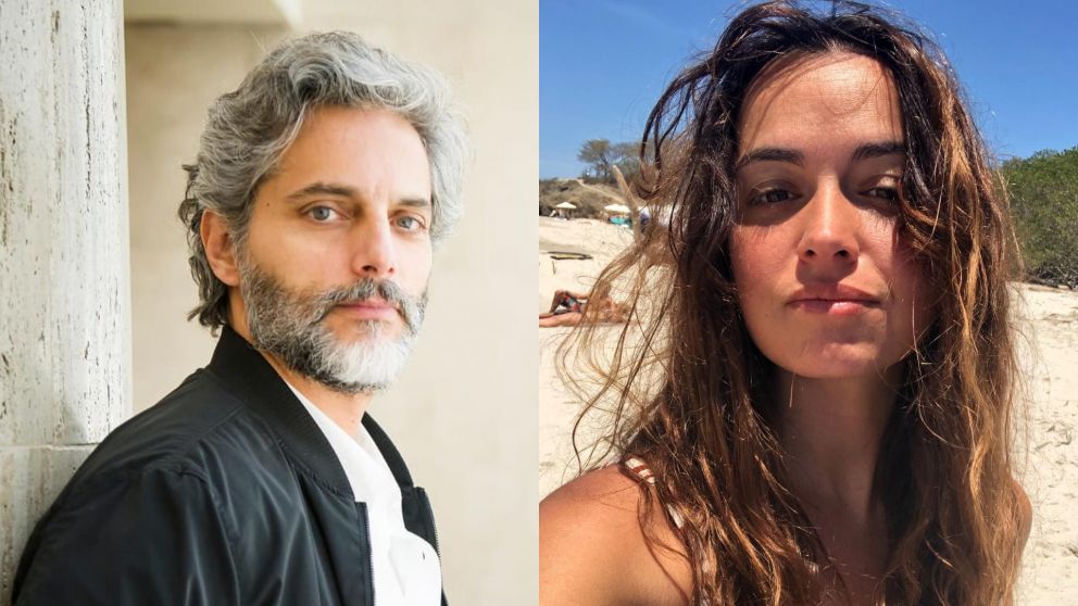 Joaquín Furriel confirmó su noviazgo con una abogada española 14 años menor que él: "Una relación a caballo..."