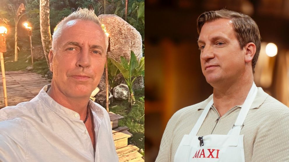 Marley reemplazará a Maxi López durante su ausencia en "MasterChef Celebrity": los detalles.
