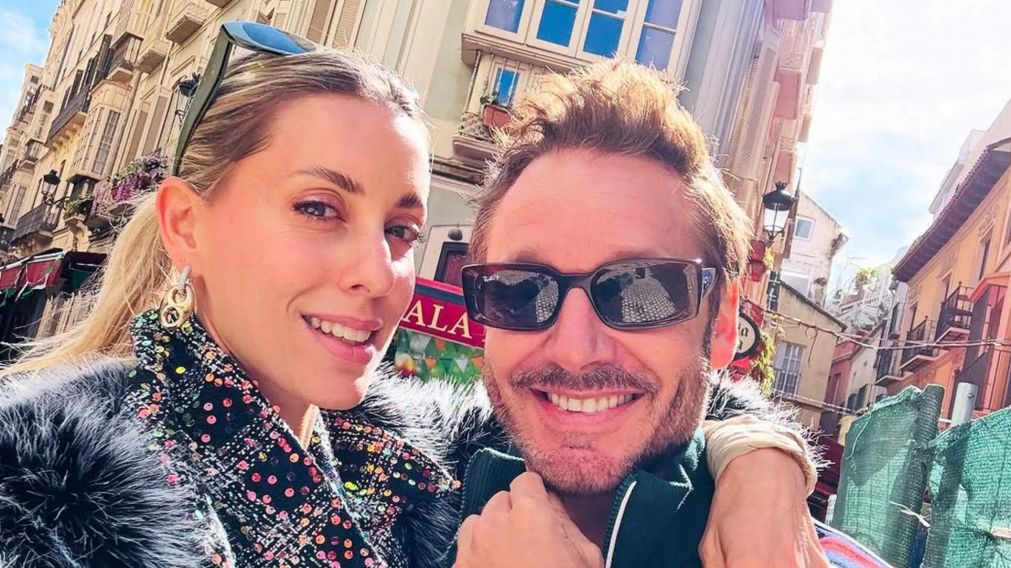 El romántico fin de semana de Benjamín Vicuña y Anita Espasandín. (Foto: Instagram/ @anita.espasandin)