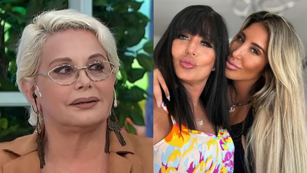 Carmen Barbieri destrozó a Ayelén Paleo tras la detención su mamá, acusada de integrar una red de trata: "El disgusto que le daría esta chica..."