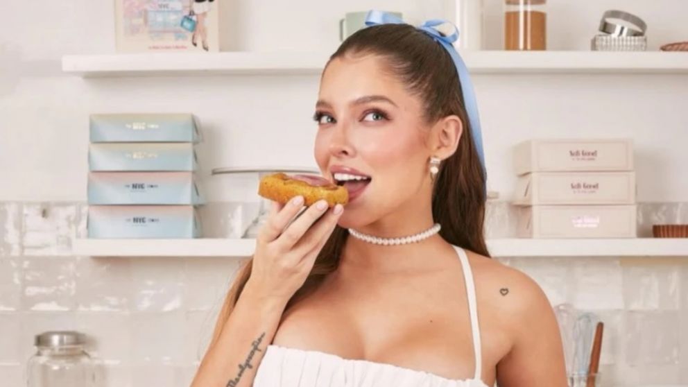 Sofía Gonet brilla en MasterChef