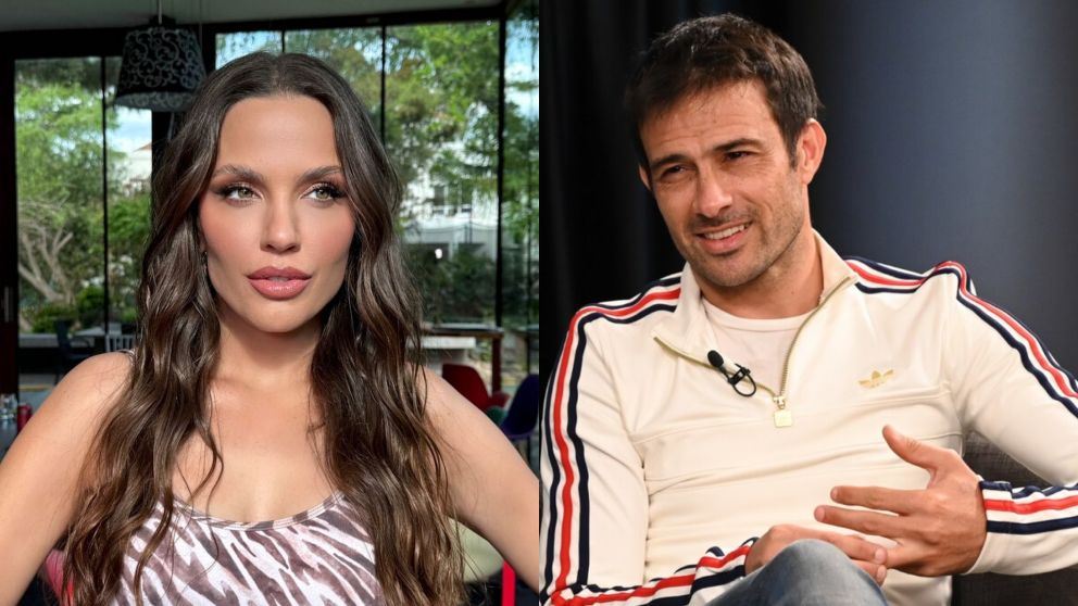 Darío Cvitanich blanqueó su romance con Ivana Figueiras: la primera foto juntos.
